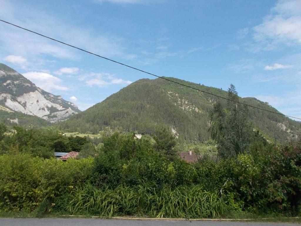 Studio Massacan Entrevaux Eksteriør bilde