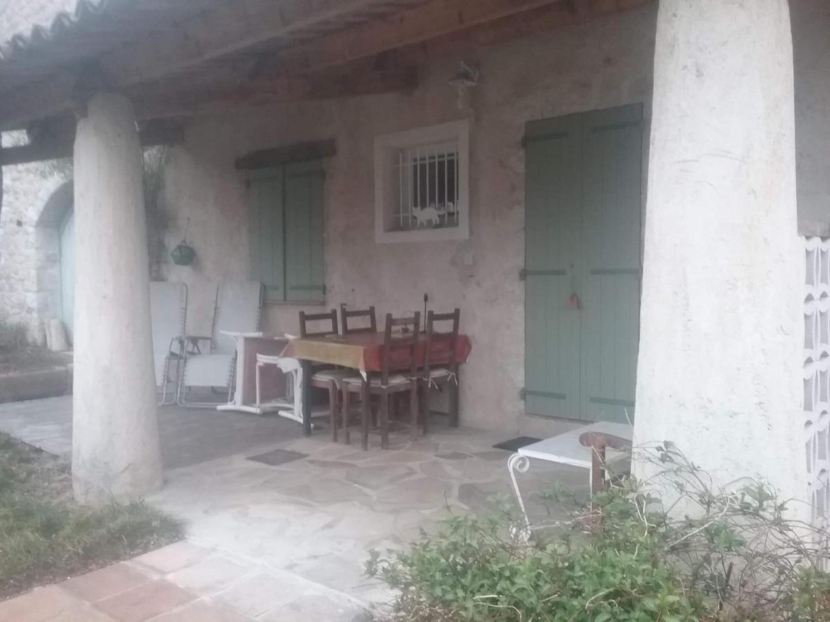 Studio Massacan Entrevaux Eksteriør bilde